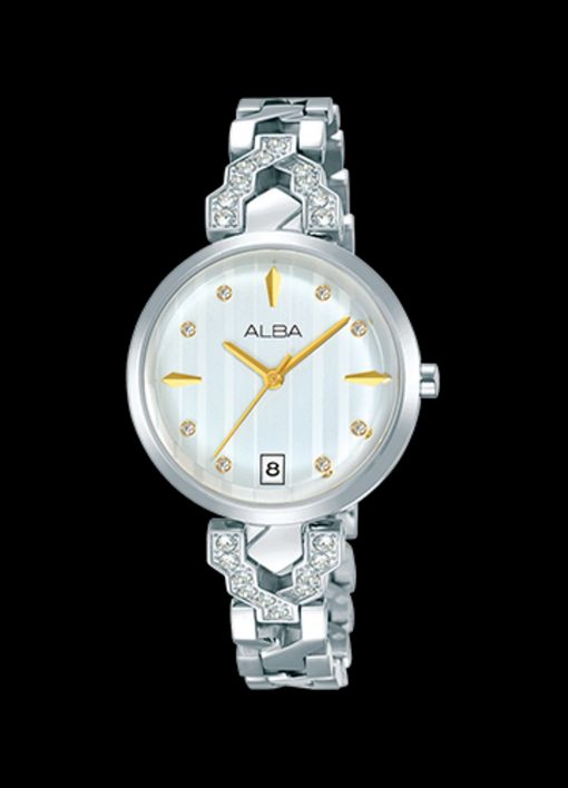 Jam Tangan Alba AG8H79 Original