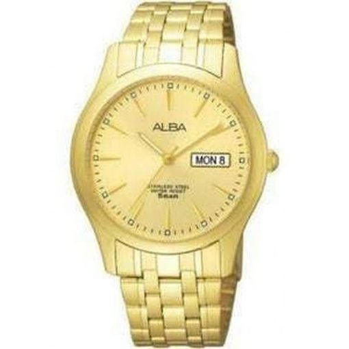 Jam Tangan Alba AXND42 Original