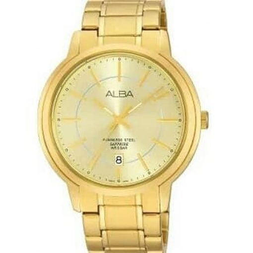 Jam Tangan Alba AS9A40 Original