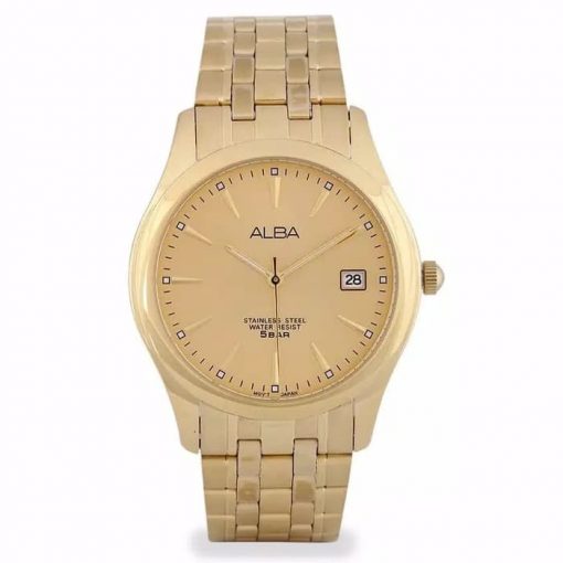 Jam Tangan Alba AXHK84 Original