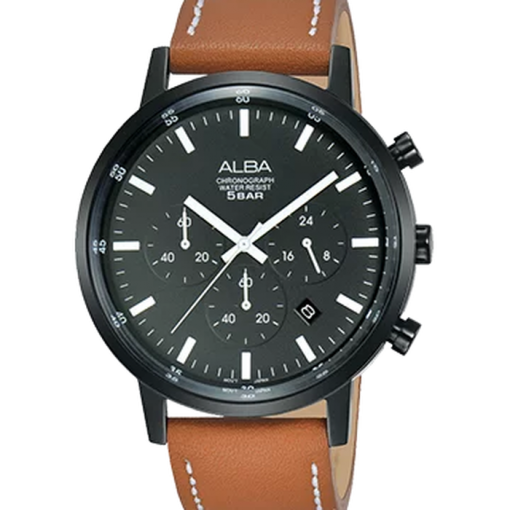 Jam Tangan Alba AT3C57 Original