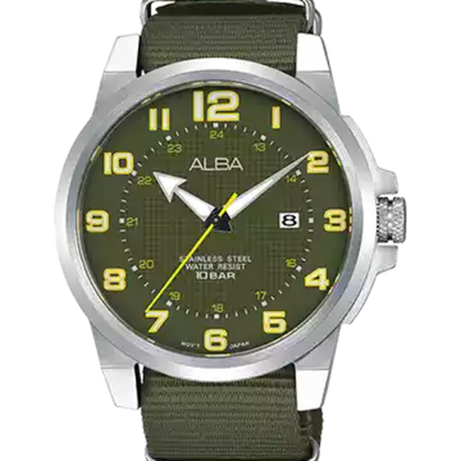 Jam Tangan Alba AS9C75 Original