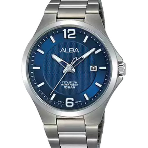 Jam Tangan Alba AS9G27 Original