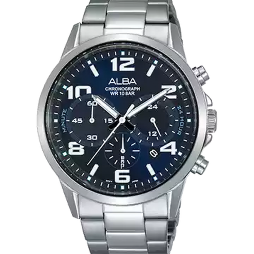 Jam Tangan Alba AT3D73 Original