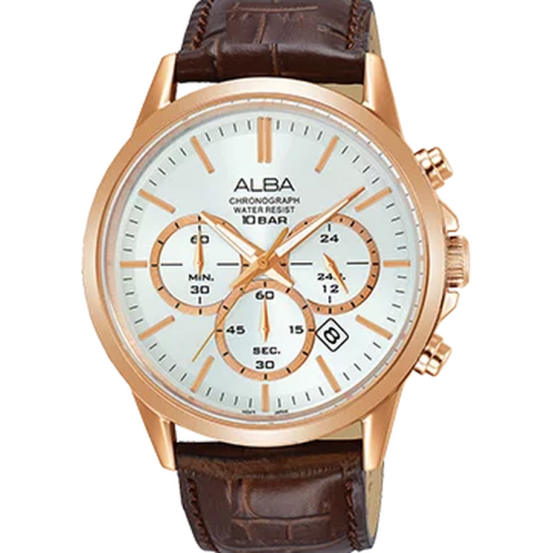 Jam Tangan Alba AT3B94 Original