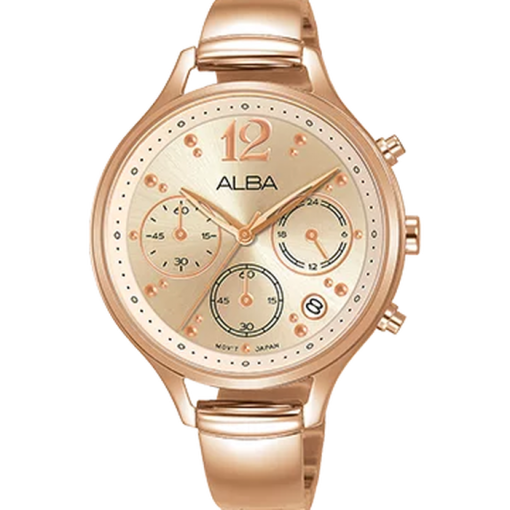 Jam Tangan Alba AT3E96 Original