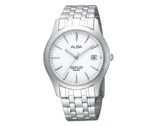 Jam Tangan Alba AXHK95 Original