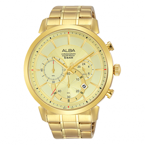 Jam Tangan Alba AT3C34 Original