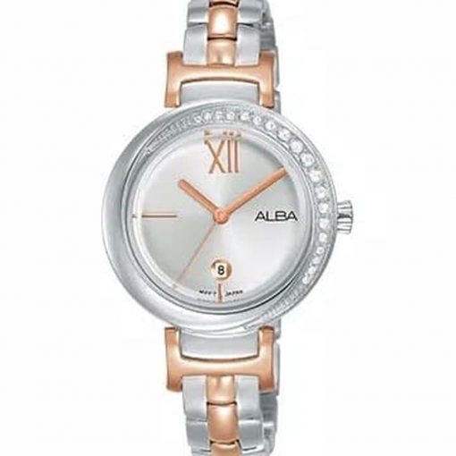 Jam Tangan Alba AH7R77 Original