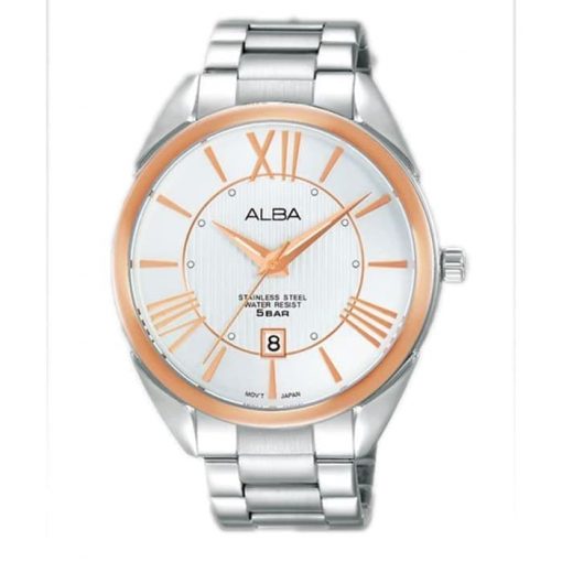 Jam Tangan Alba AS9A62 Original