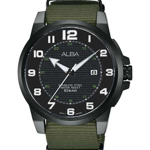 Jam Tangan Alba AS9C73 Original