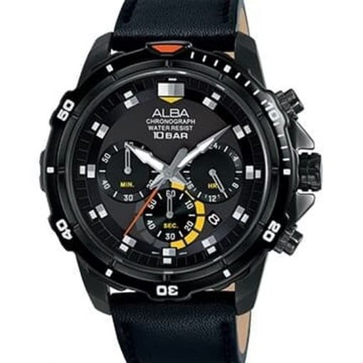 Jam Tangan Alba AT3C93 Original