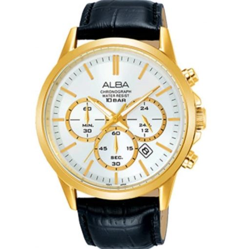 Jam Tangan Alba AT3B96 Original