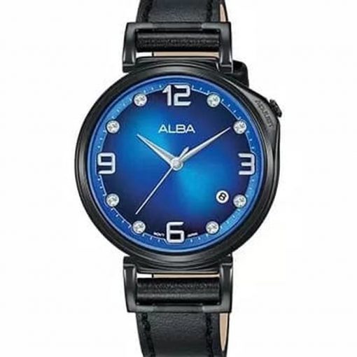 Jam Tangan Alba AG8J19 Original