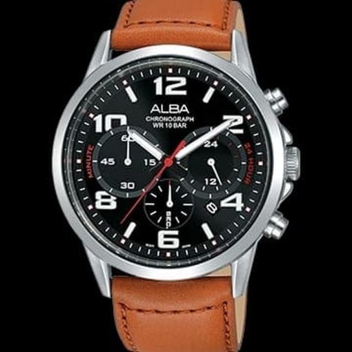 Jam Tangan Alba AT3D77 Original