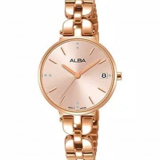 Jam Tangan Alba AG8J46 Original