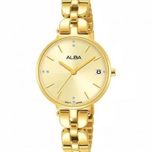 Jam Tangan Alba AG8J48 Original