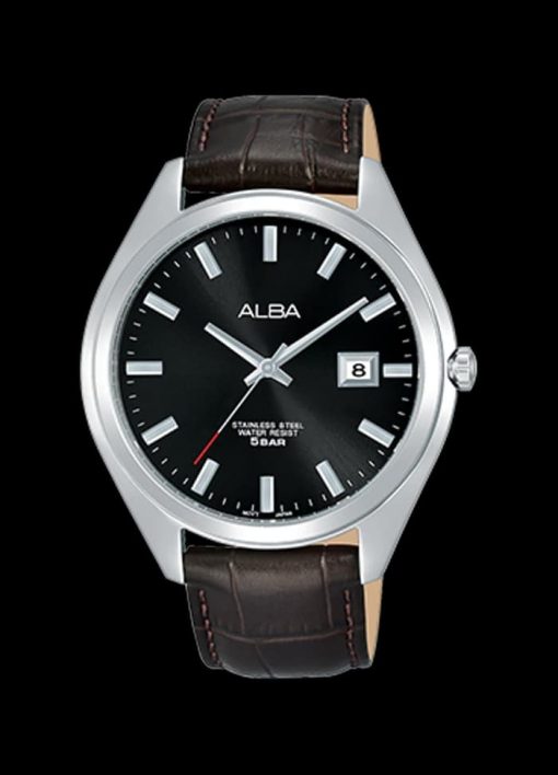 Jam Tangan Alba AS9F29 Original