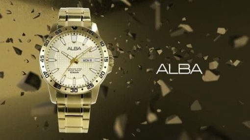 Jam Tangan Alba AT2024 Original