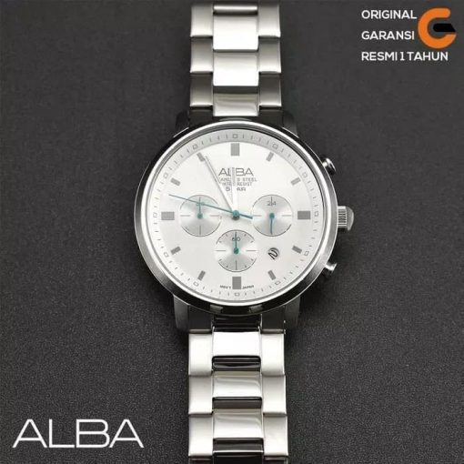 Jam Tangan Alba AT3D95 Original