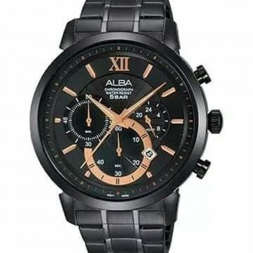 Jam Tangan Alba AT3C33 Original