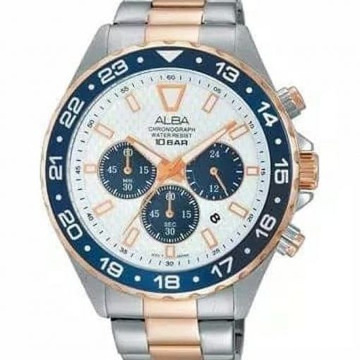 Jam Tangan Alba AT3906 Original