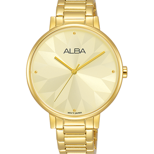 Jam Tangan Alba AH8540 Original