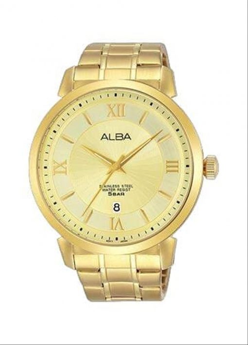 Jam Tangan Alba AS9E58 Original