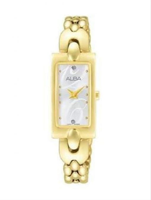 Jam Tangan Alba BOGOF AEGD40 Original