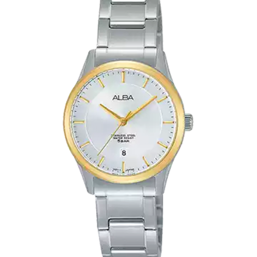 Jam Tangan Alba BOGOF AH7L74 Original