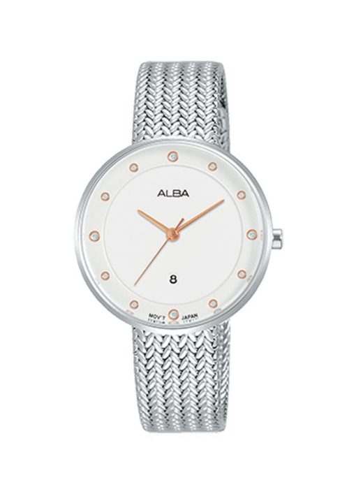 Jam Tangan Alba BOGOF AH7Q29 Original