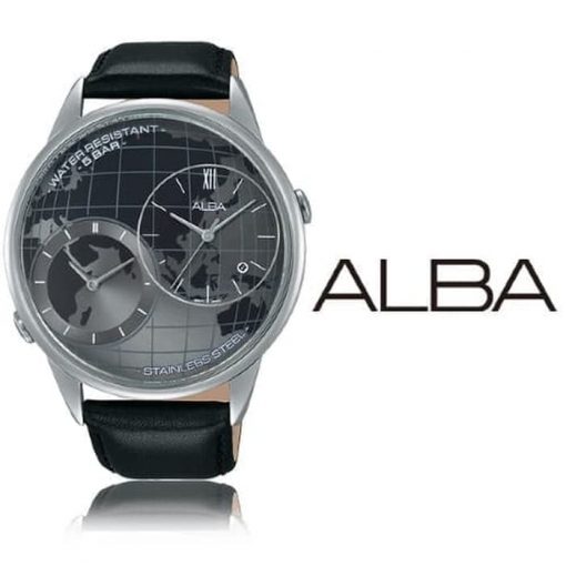 Jam Tangan Alba BOGOF AZ9009 Original