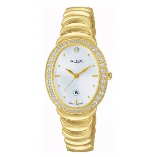 Jam Tangan Alba BOGOF AH7L42 Original