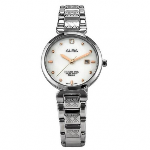 Jam Tangan Alba BOGOF AH7N35 Original