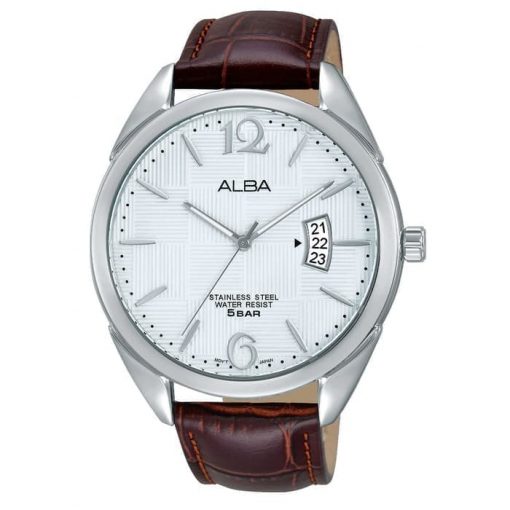 Jam Tangan Alba BOGOF AS9A87 Original