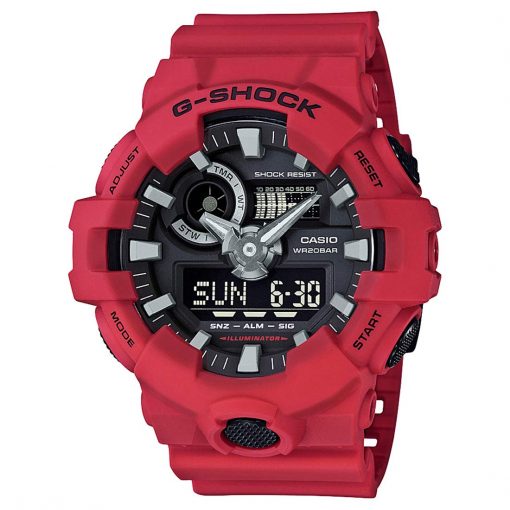 Jam Tangan Casio G-Shock GA-700-4A Original