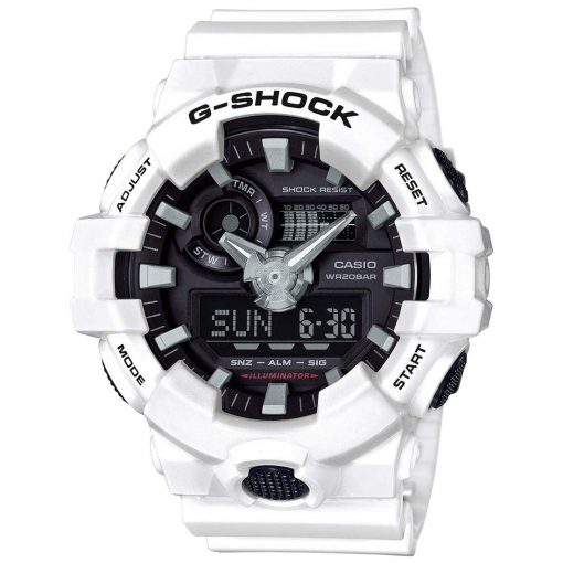 Jam Tangan Casio G-Shock GA-700-7A Original