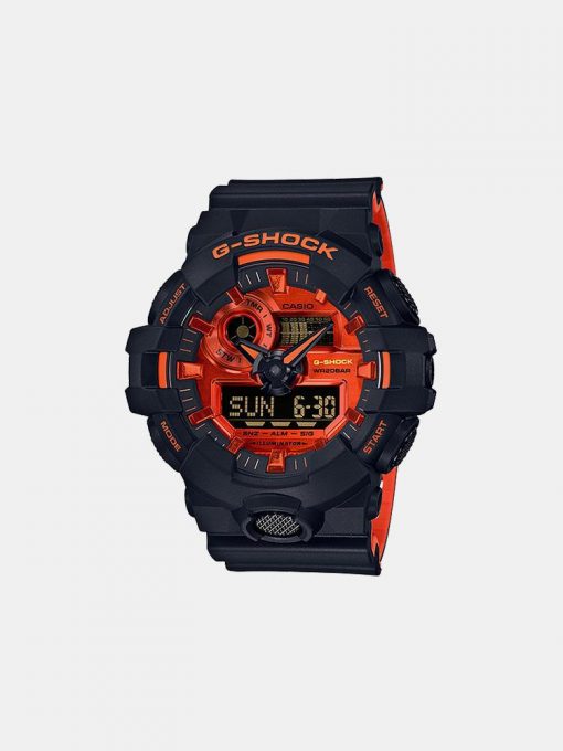 Jam Tangan Casio G-Shock GA-700BR-1A Original