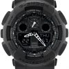 Jam Tangan Casio G-Shock GA-100-1A1 Original