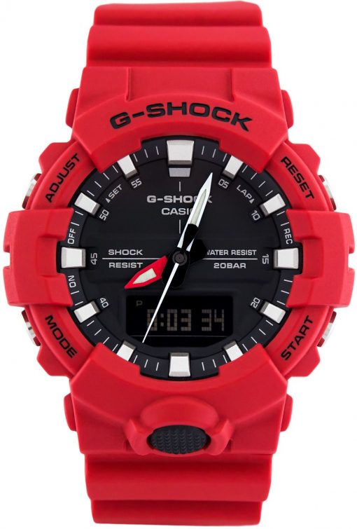 Jam Tangan Casio G-Shock GA-800-4A Original