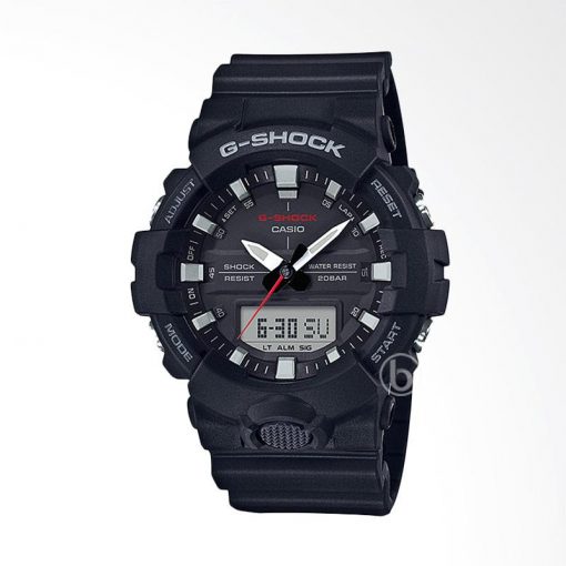 Jam Tangan Casio G-Shock GA-800-1A Original