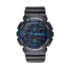 Jam Tangan Casio G-Shock GA-100-1A2 Original