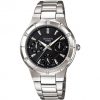 Jam Tangan Wanita Casio Sheen SHE-3800D-1ADR Original