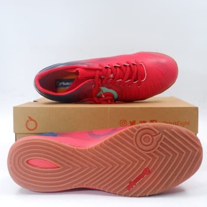 Jual Sepatu  Futsal  OrtusEight Catalyst  Oracle  IN Ortred 