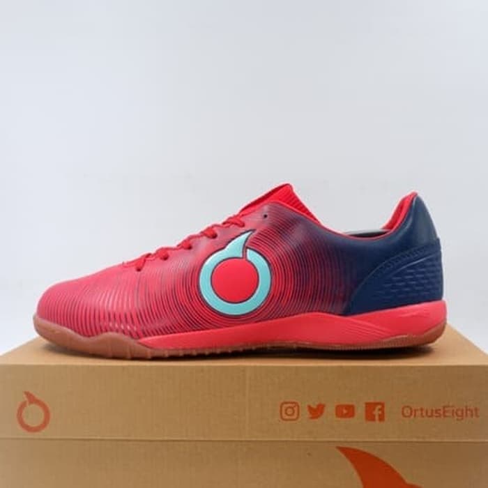 Jual Sepatu  Futsal  OrtusEight Catalyst  Oracle  IN Ortred 