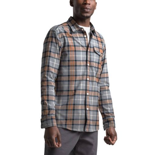 Flannel The North Face Stayside Plaid LS Shirt Original