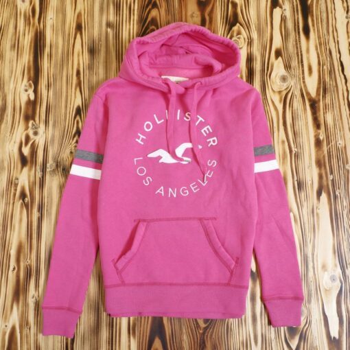 hoodie hollister original