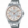 Jam Tangan Casio Sheen SHE-3806D-7BUDR Original