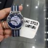 Jam Tangan Alexandre Christie Wanita AC 2723 AC2723 Blue Silver Original