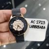 Jam Tangan Alexandre Christie Wanita AC 2723 AC2723 Rosegold Black Original